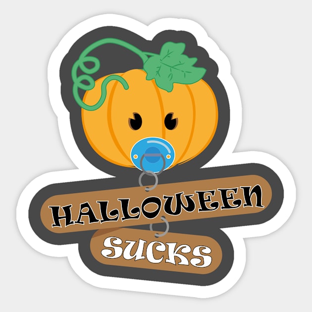 Halloween Sticker by ADAM13